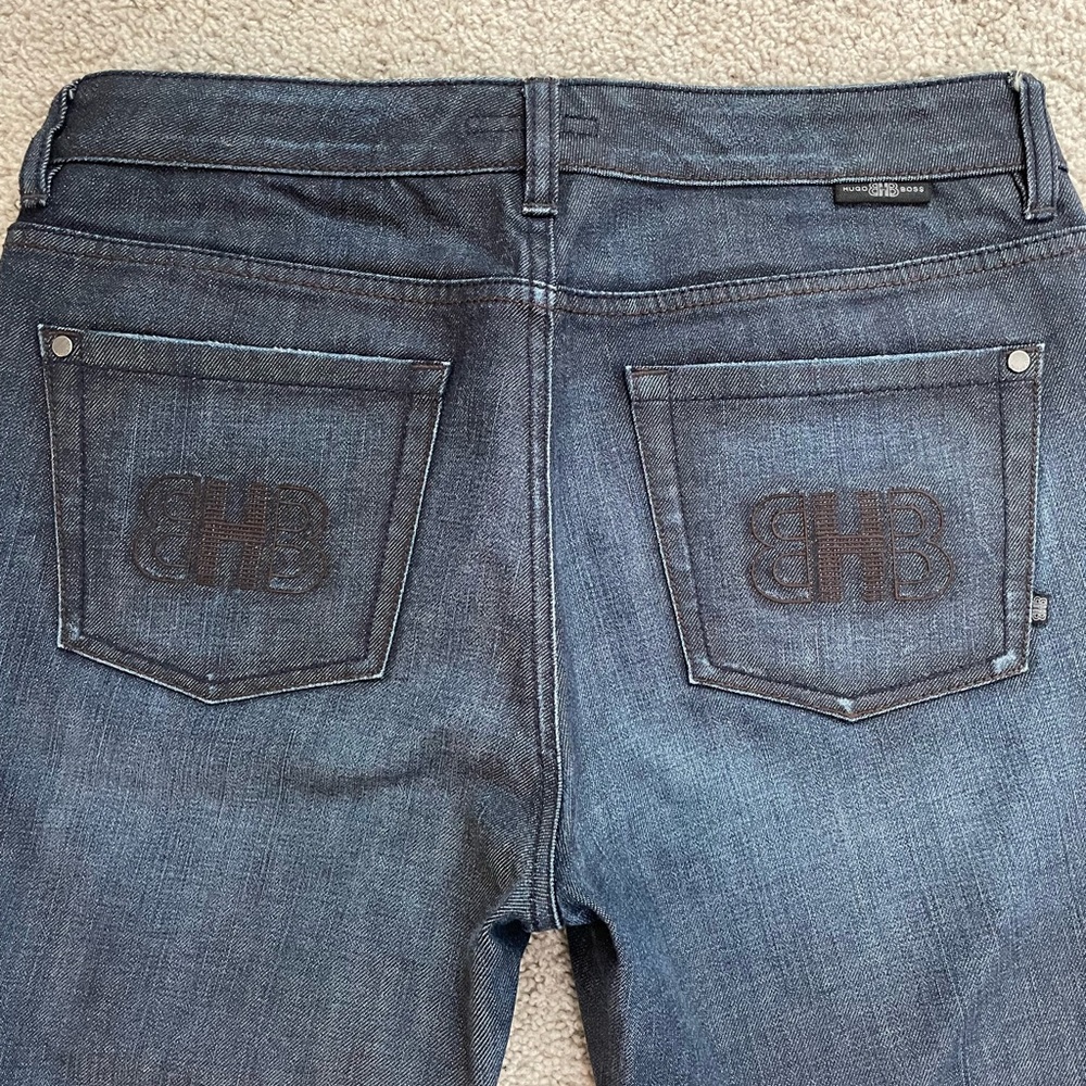 🌹 Hugo Boss Jeans - EUC